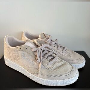 Reebok Women's Club C 85 Tonal Nubuck